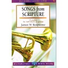 LifeBuilder Study - Songs From Scripture by James W Reapsome